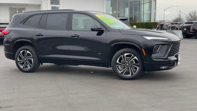 2025 Buick Enclave Sport Touring