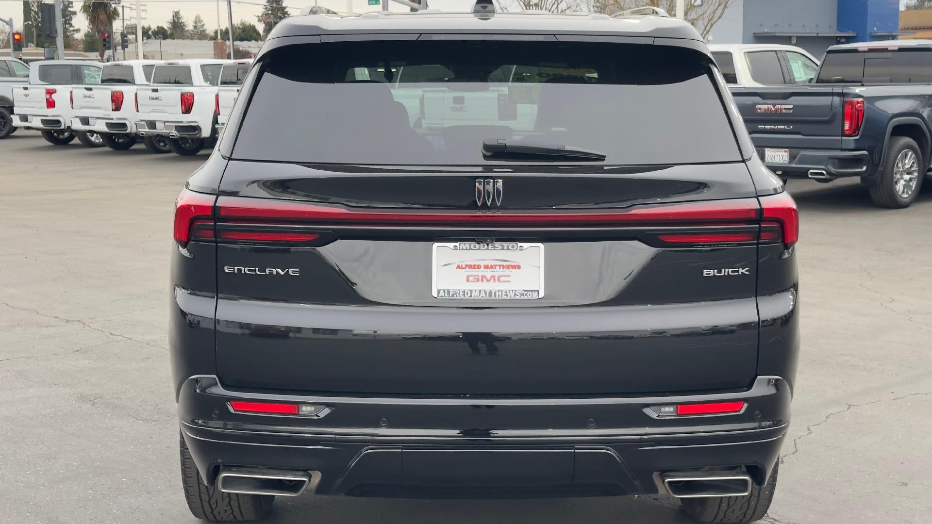 2025 Buick Enclave Sport Touring