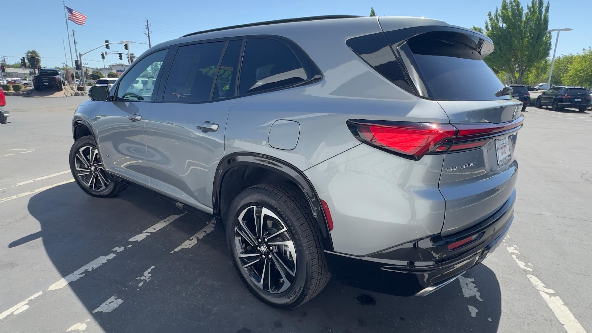 2025 Buick Enclave Sport Touring