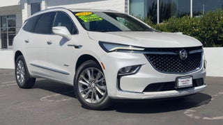 2023 Buick Enclave Avenir