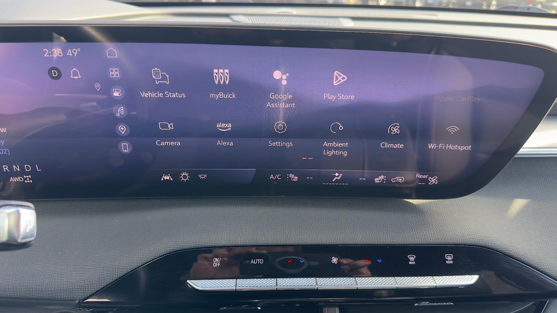 2025 Buick Enclave Sport Touring