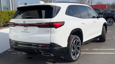 2025 Buick Enclave Sport Touring