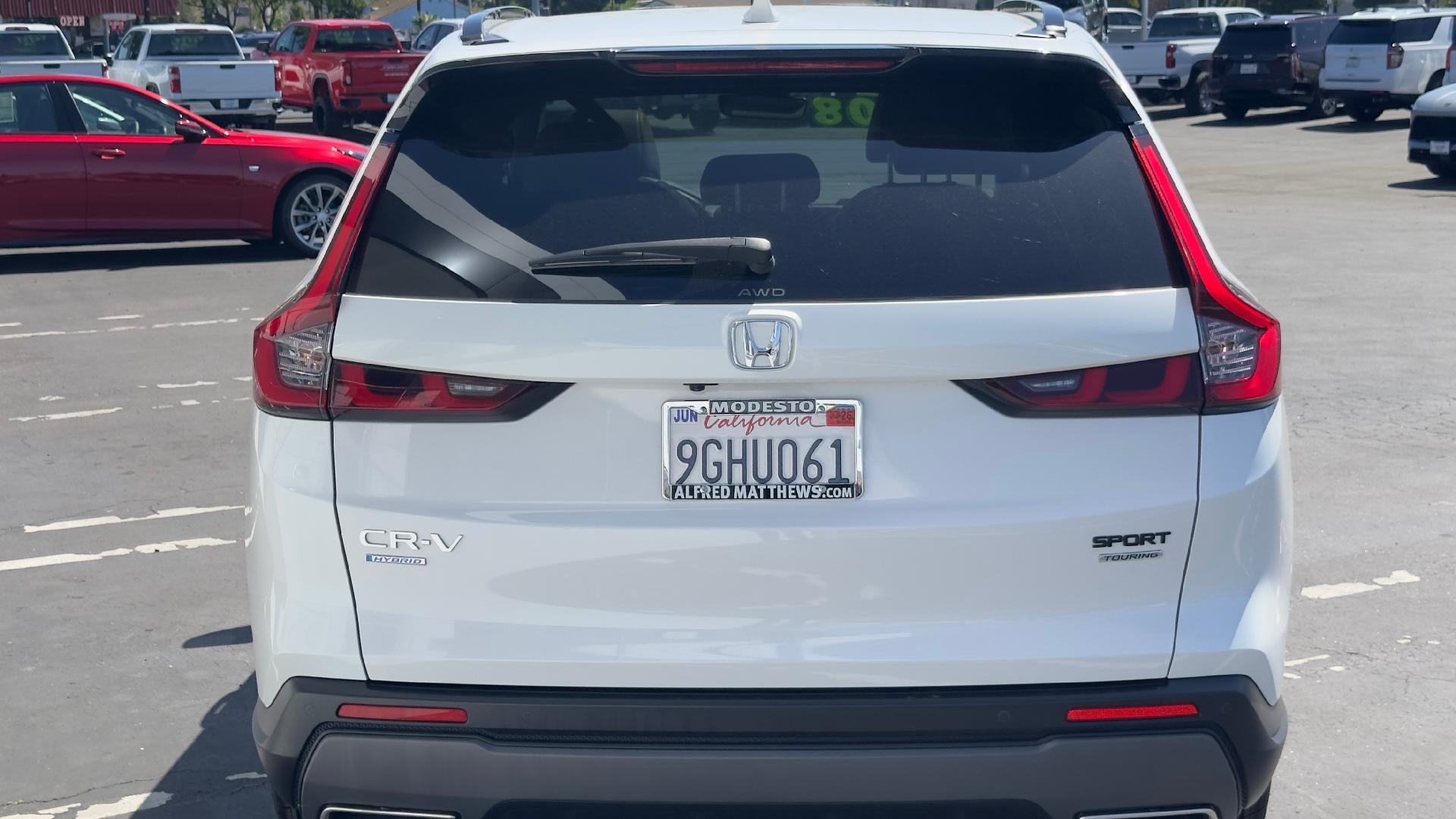 2023 Honda CR-V Hybrid Sport Touring