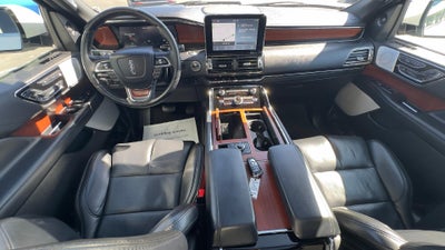 2021 Lincoln Navigator L Reserve