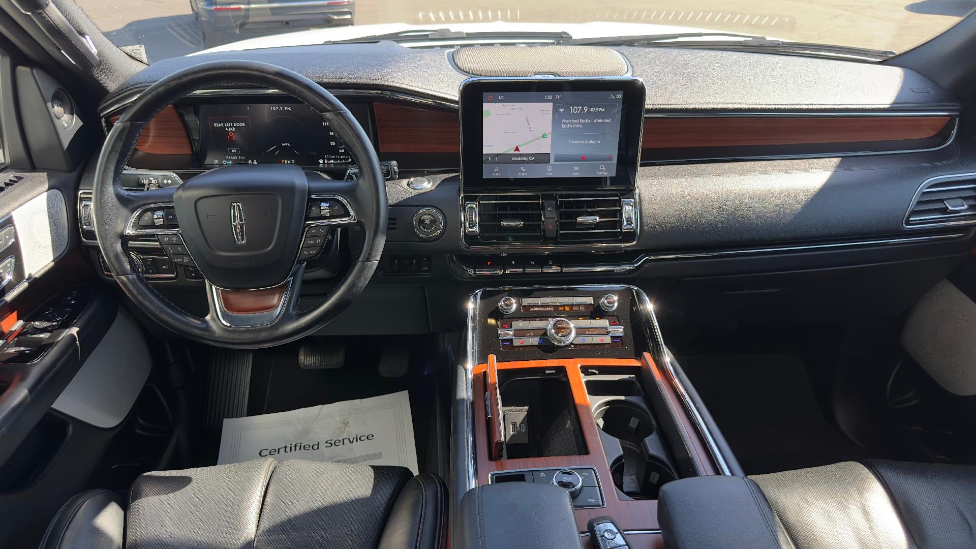 2021 Lincoln Navigator L Reserve