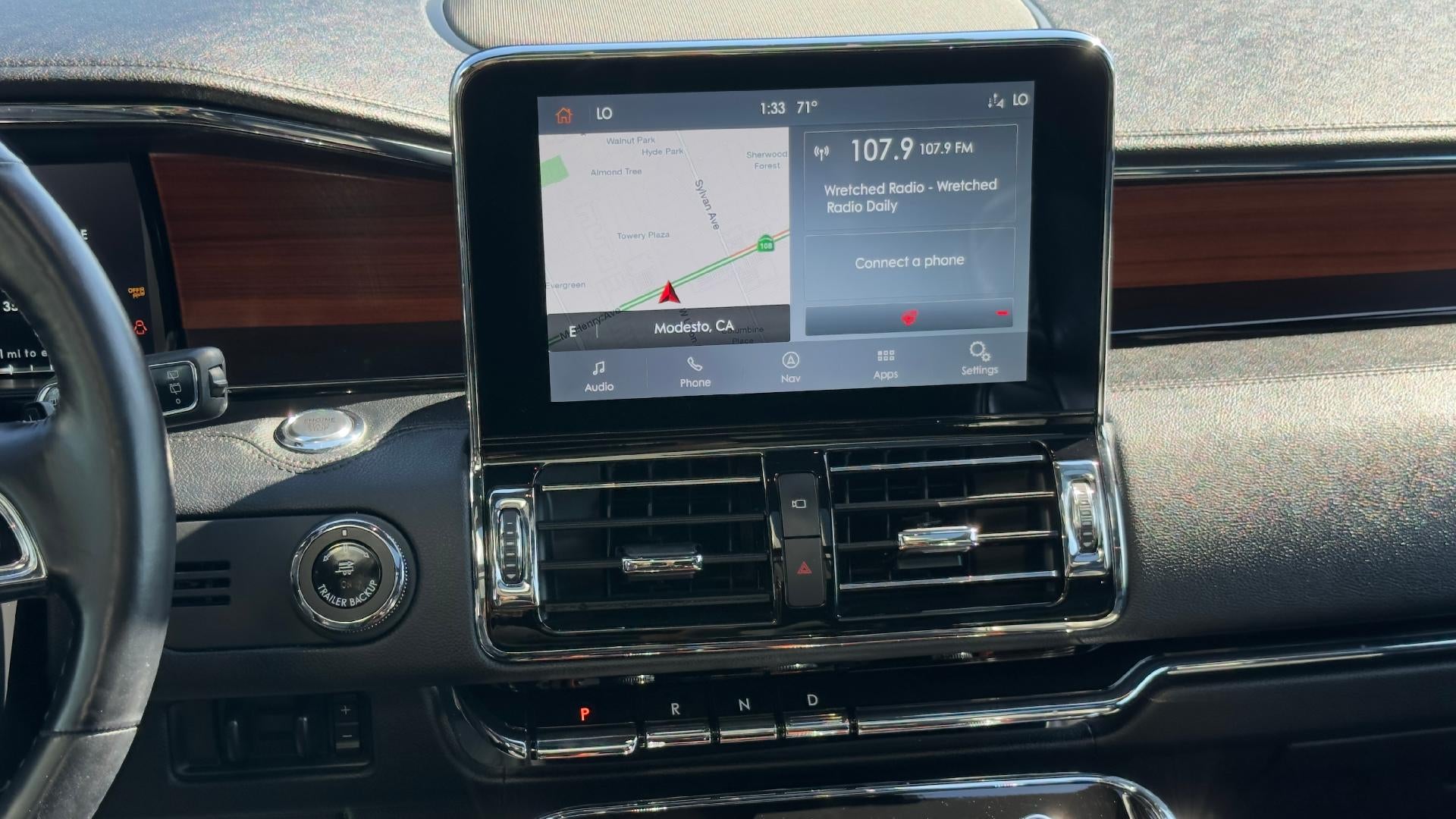 2021 Lincoln Navigator L Reserve