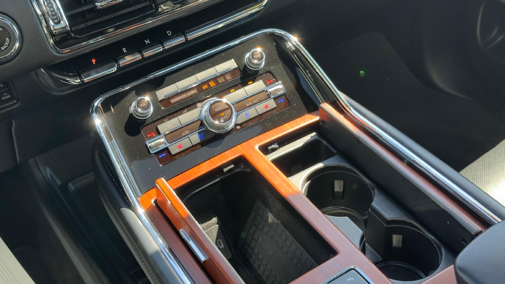 2021 Lincoln Navigator L Reserve