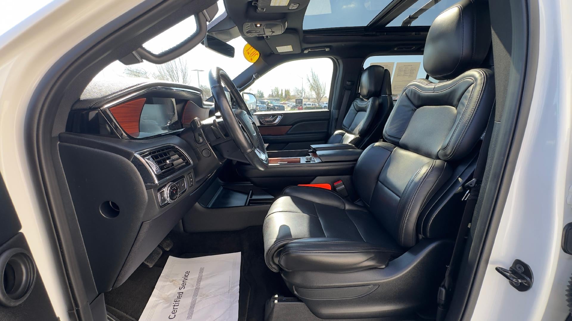 2021 Lincoln Navigator L Reserve