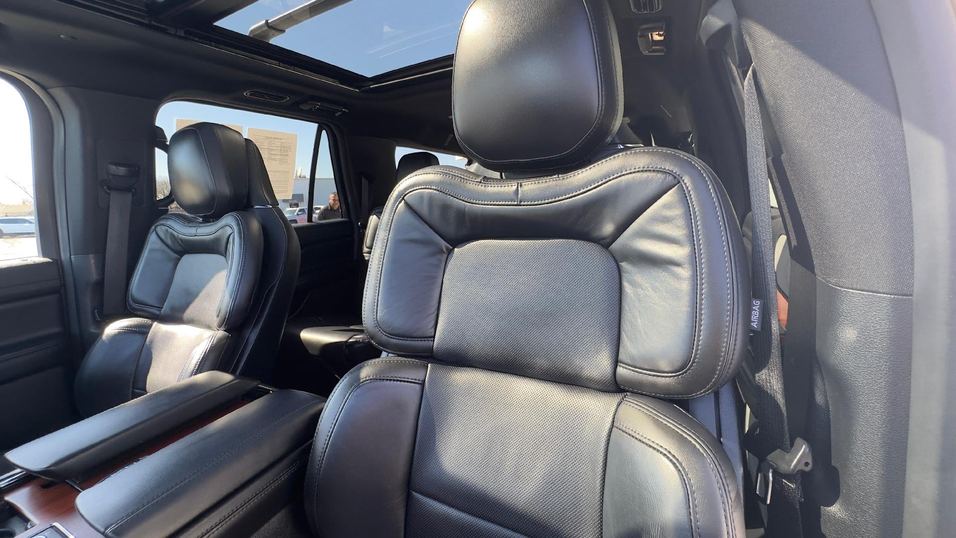 2021 Lincoln Navigator L Reserve