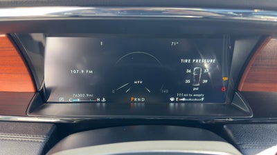 2021 Lincoln Navigator L Reserve