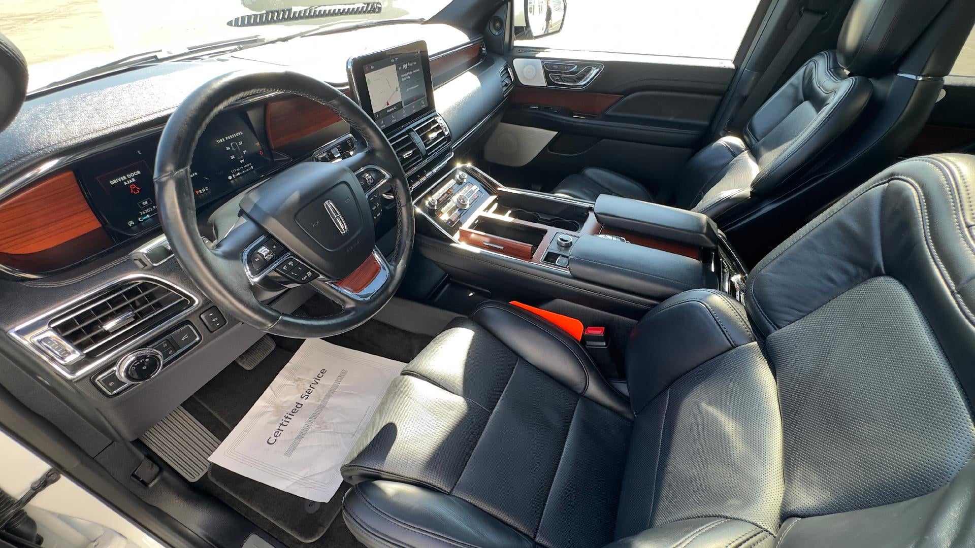 2021 Lincoln Navigator L Reserve