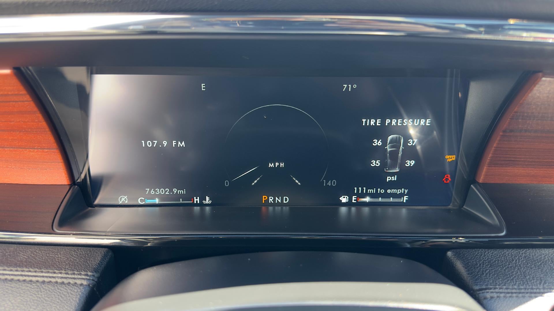 2021 Lincoln Navigator L Reserve