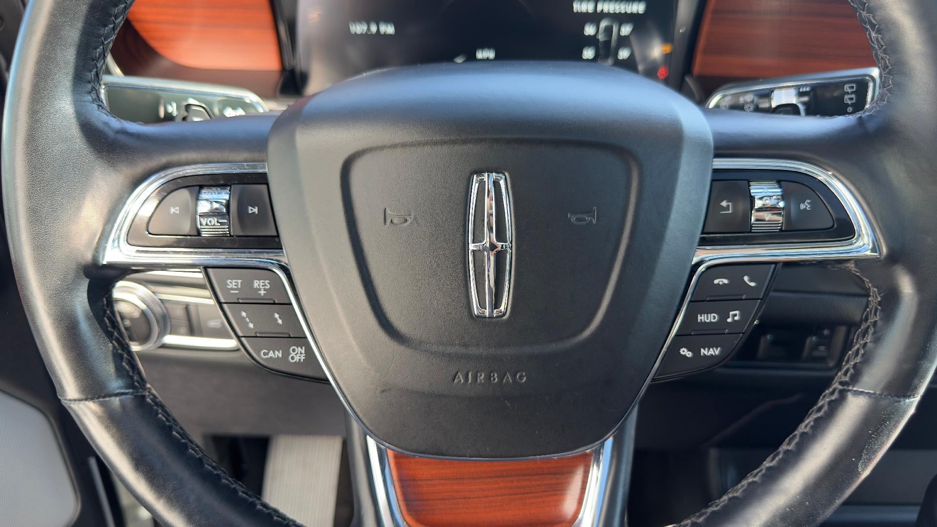 2021 Lincoln Navigator L Reserve