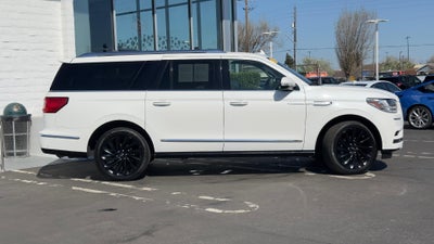 2021 Lincoln Navigator L Reserve