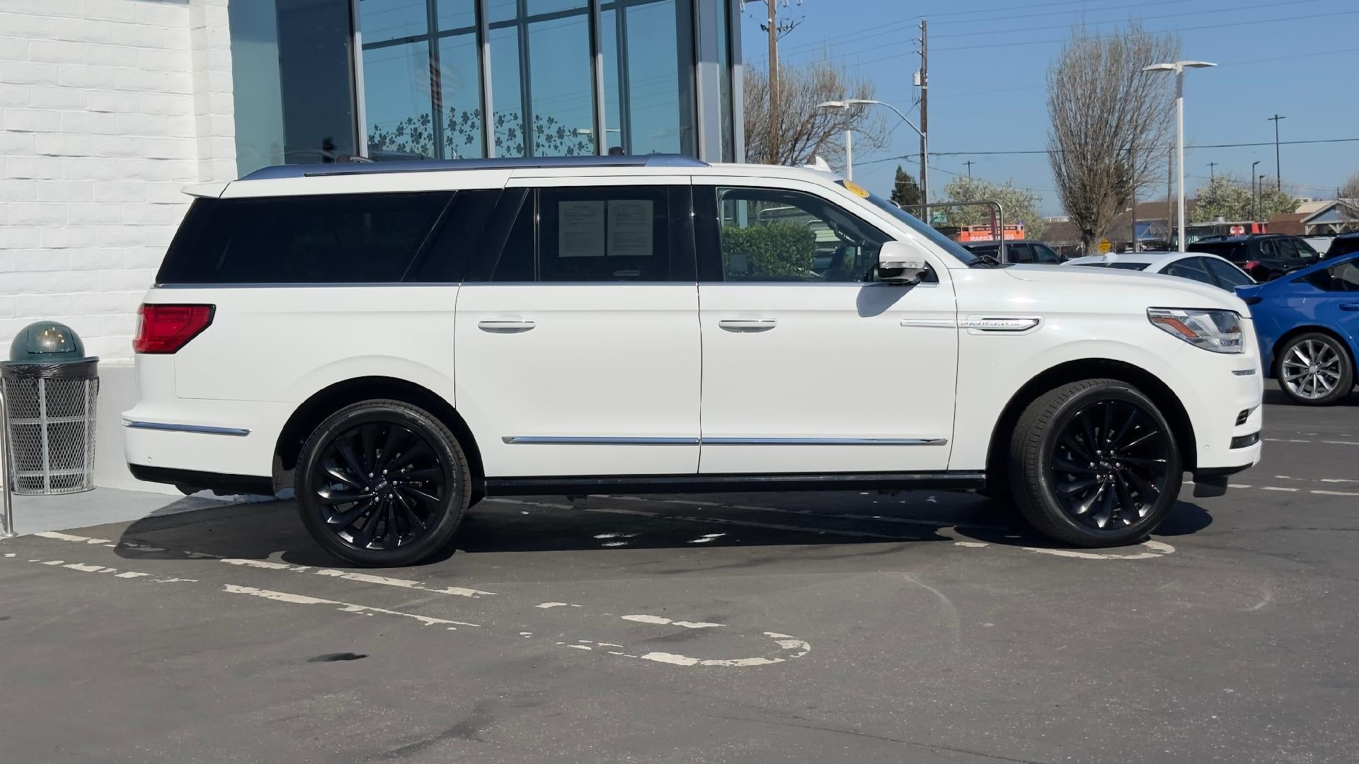 2021 Lincoln Navigator L Reserve