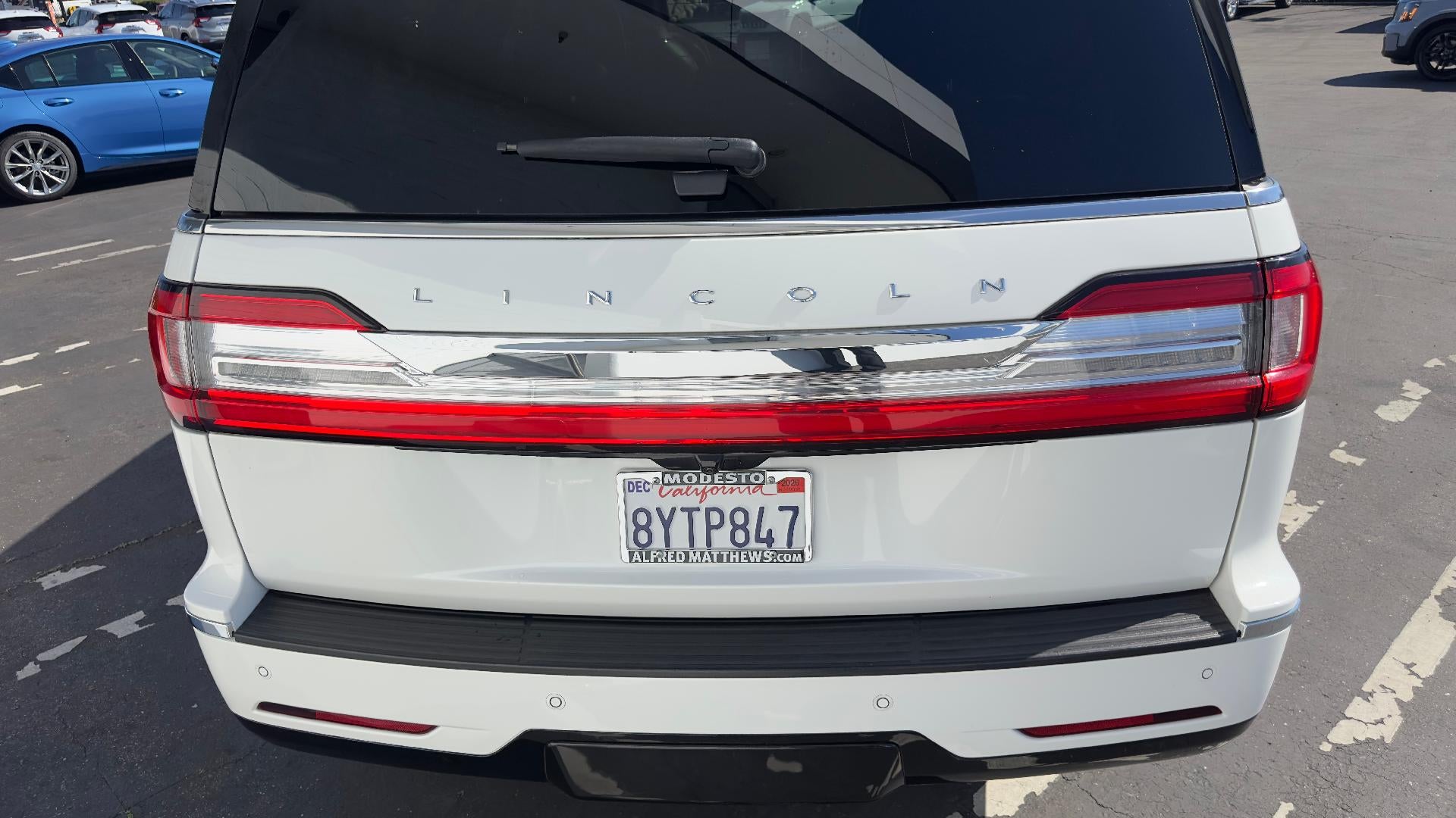 2021 Lincoln Navigator L Reserve