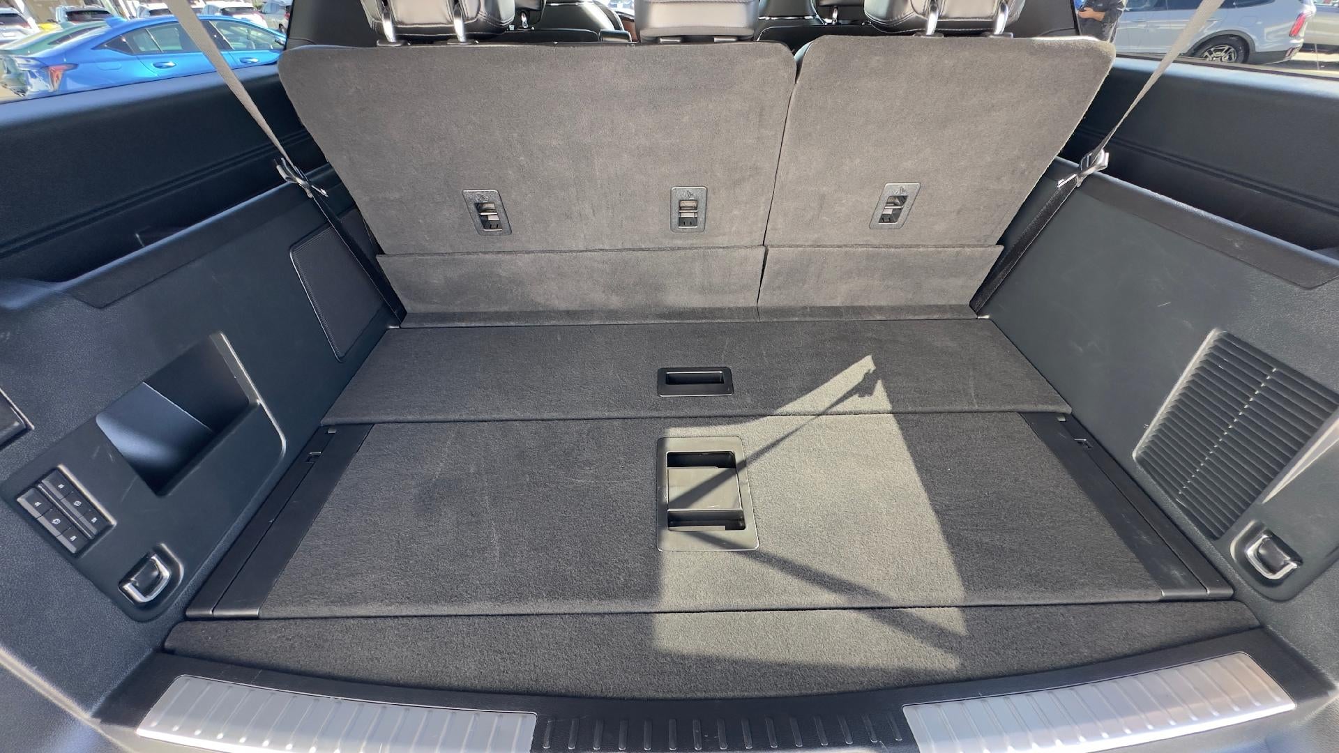 2021 Lincoln Navigator L Reserve