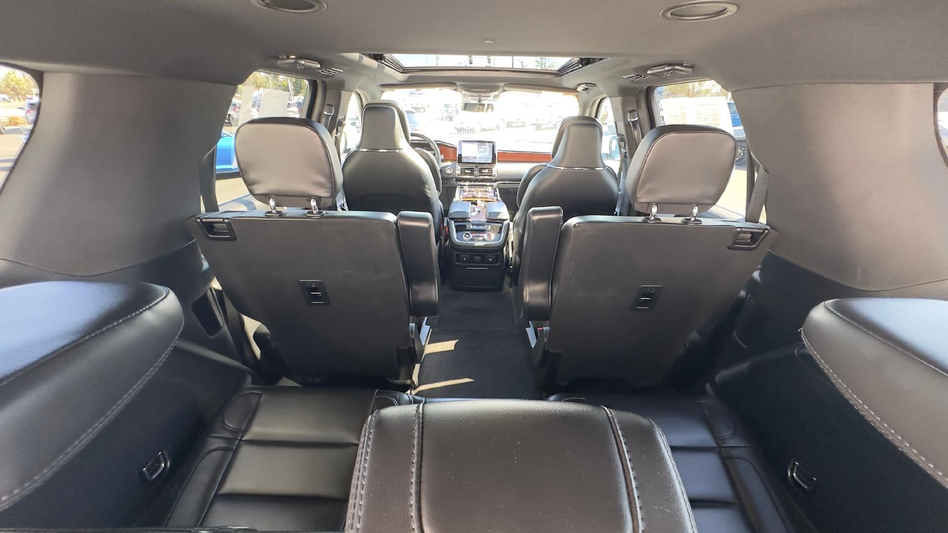 2021 Lincoln Navigator L Reserve