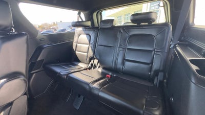 2021 Lincoln Navigator L Reserve