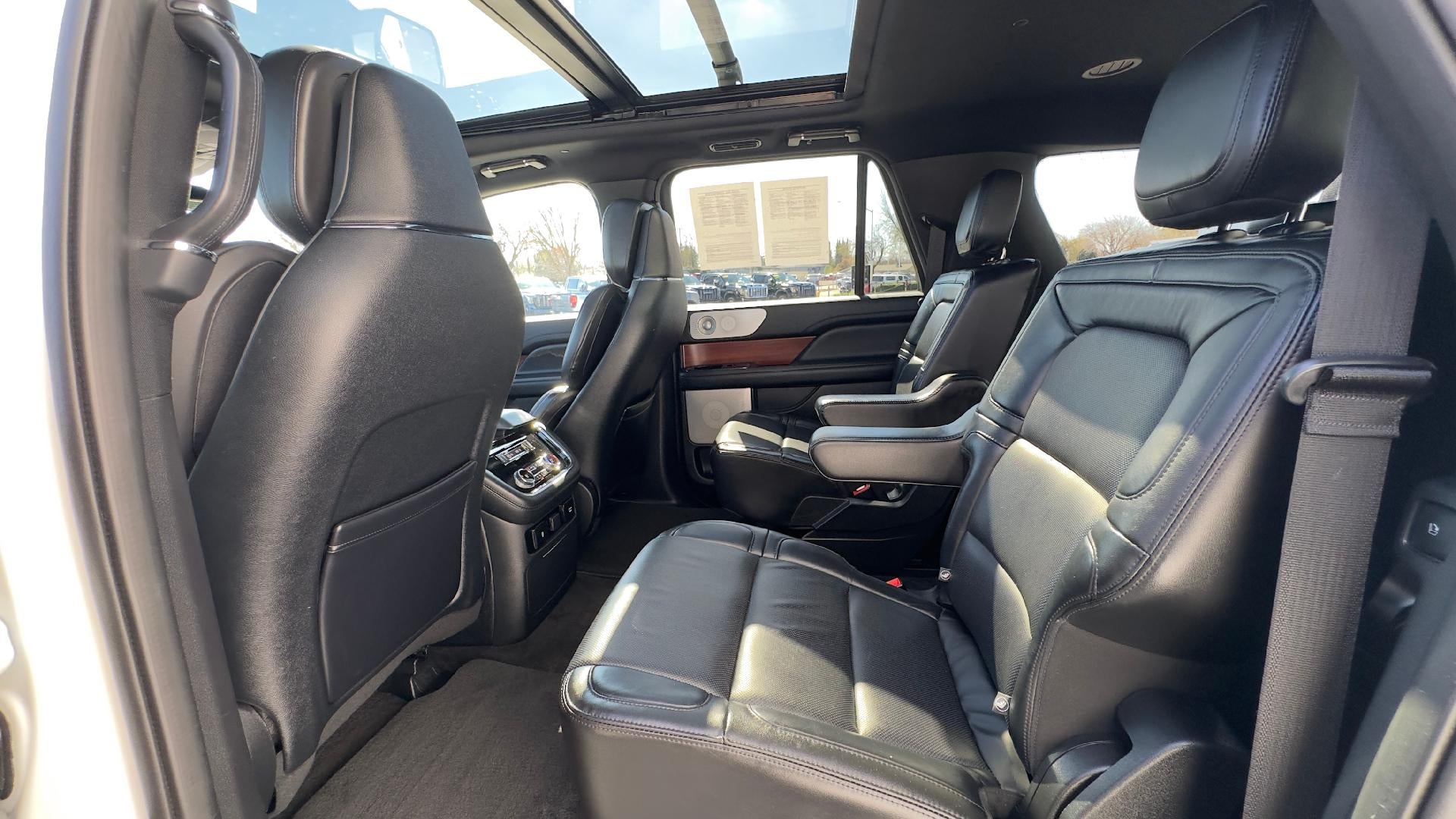 2021 Lincoln Navigator L Reserve