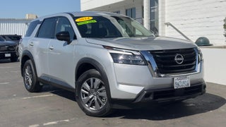 2024 Nissan Pathfinder S