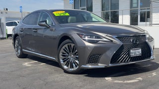 2023 Lexus LS LS 500