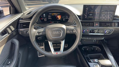 2021 Audi S4 Premium Plus