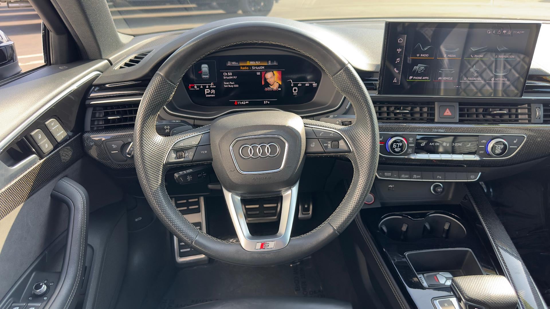 2021 Audi S4 Premium Plus