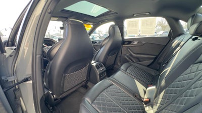 2021 Audi S4 Premium Plus