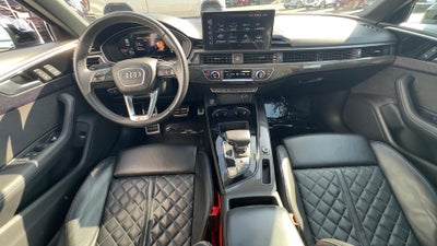 2021 Audi S4 Premium Plus