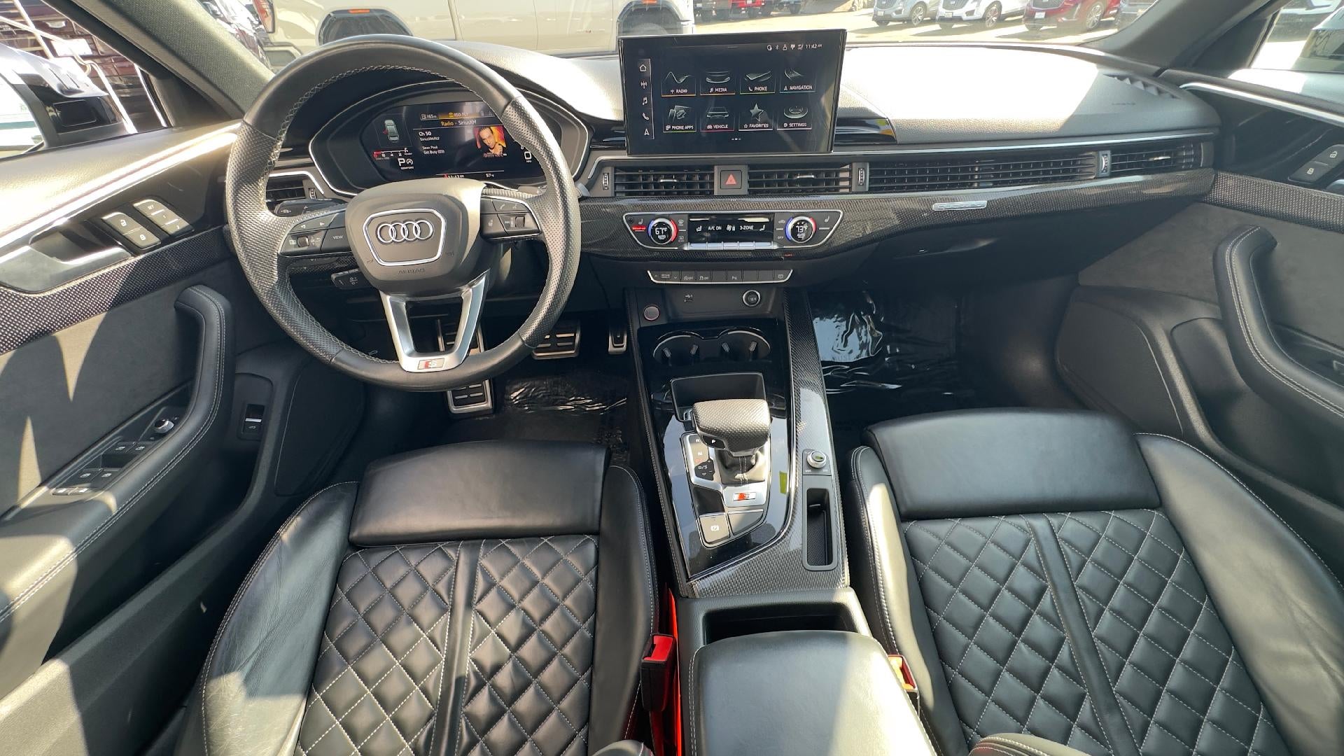 2021 Audi S4 Premium Plus