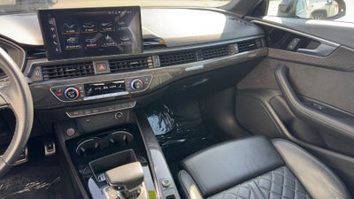 2021 Audi S4 Premium Plus