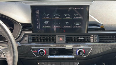 2021 Audi S4 Premium Plus