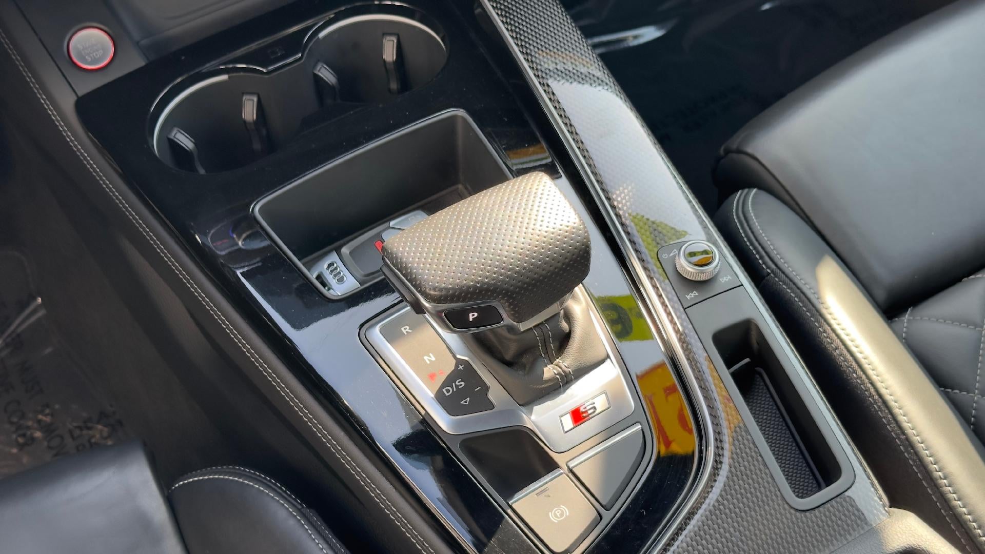 2021 Audi S4 Premium Plus