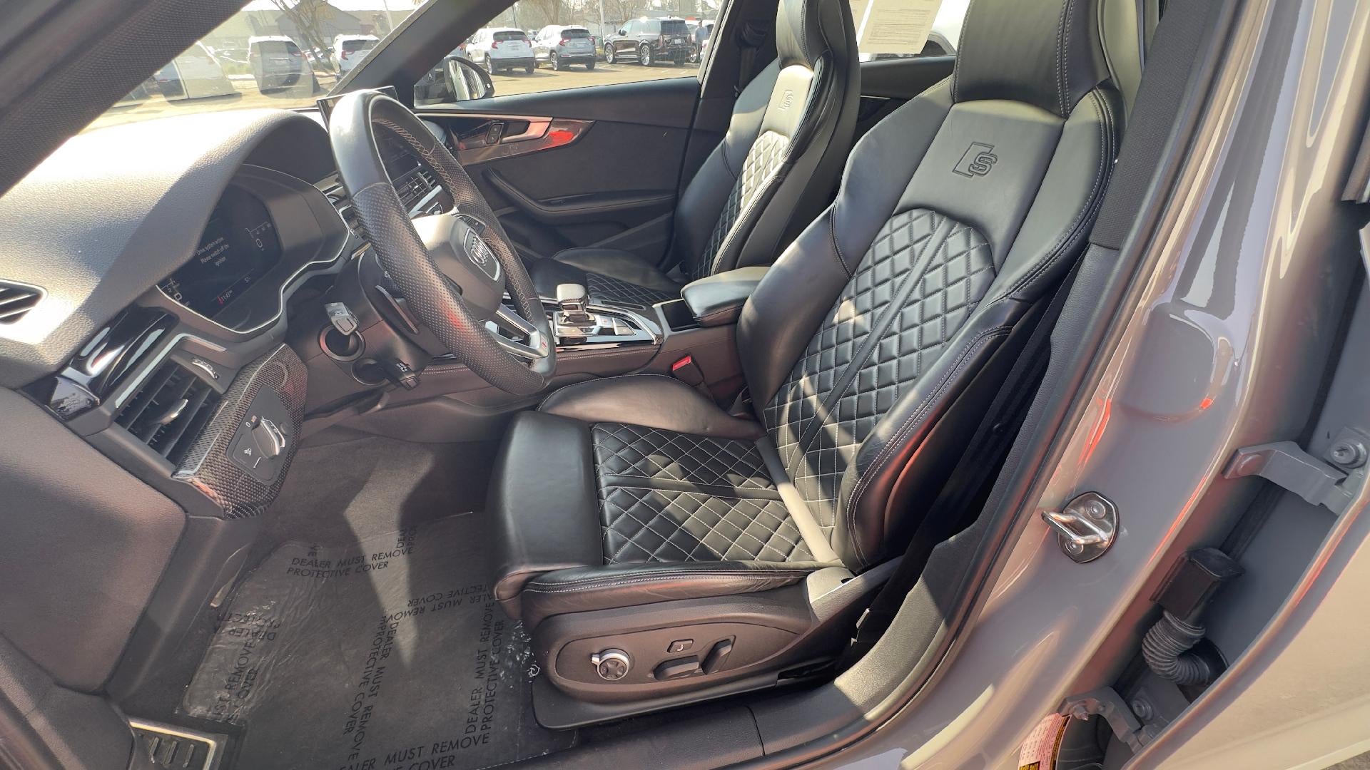 2021 Audi S4 Premium Plus