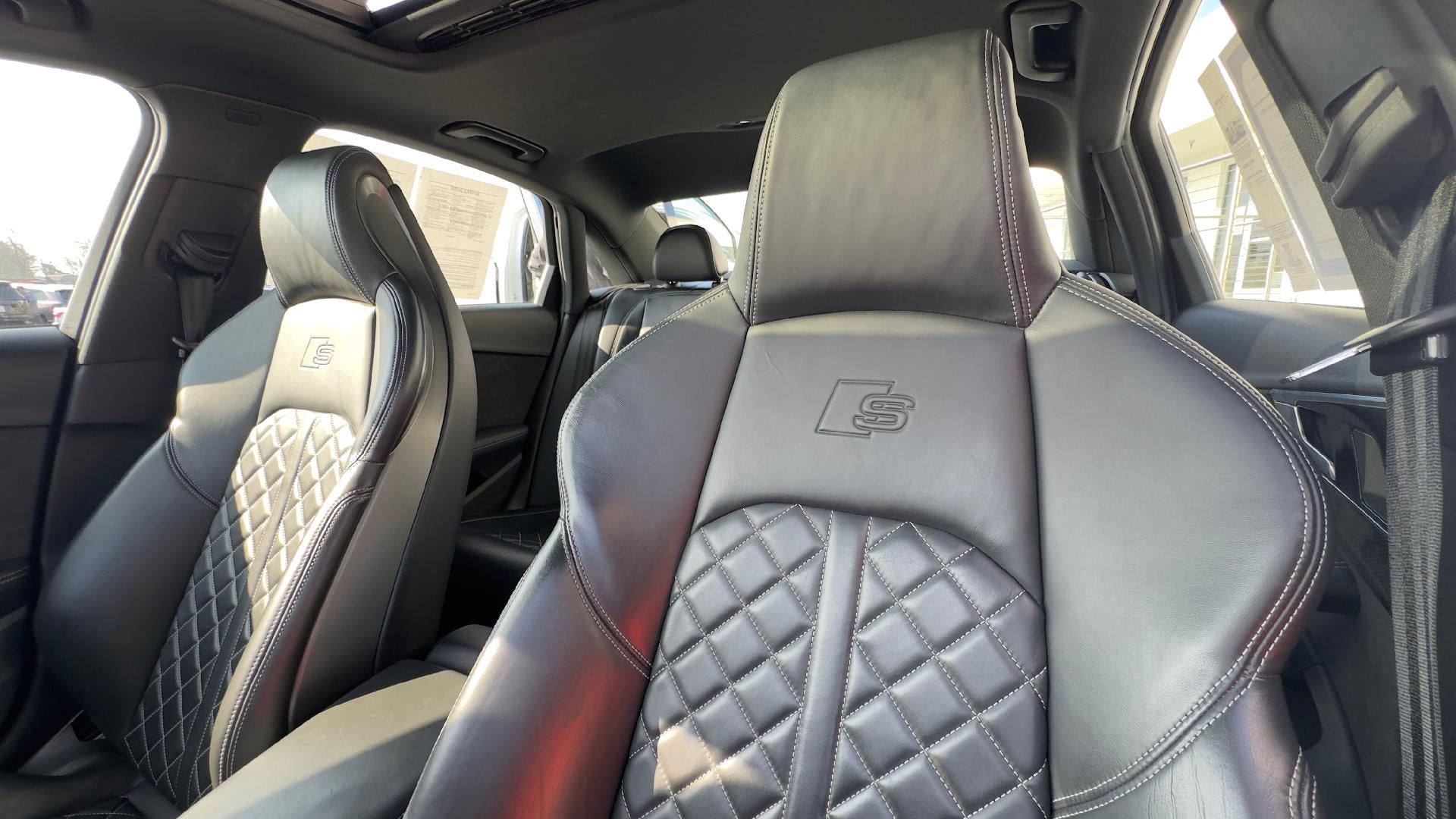 2021 Audi S4 Premium Plus