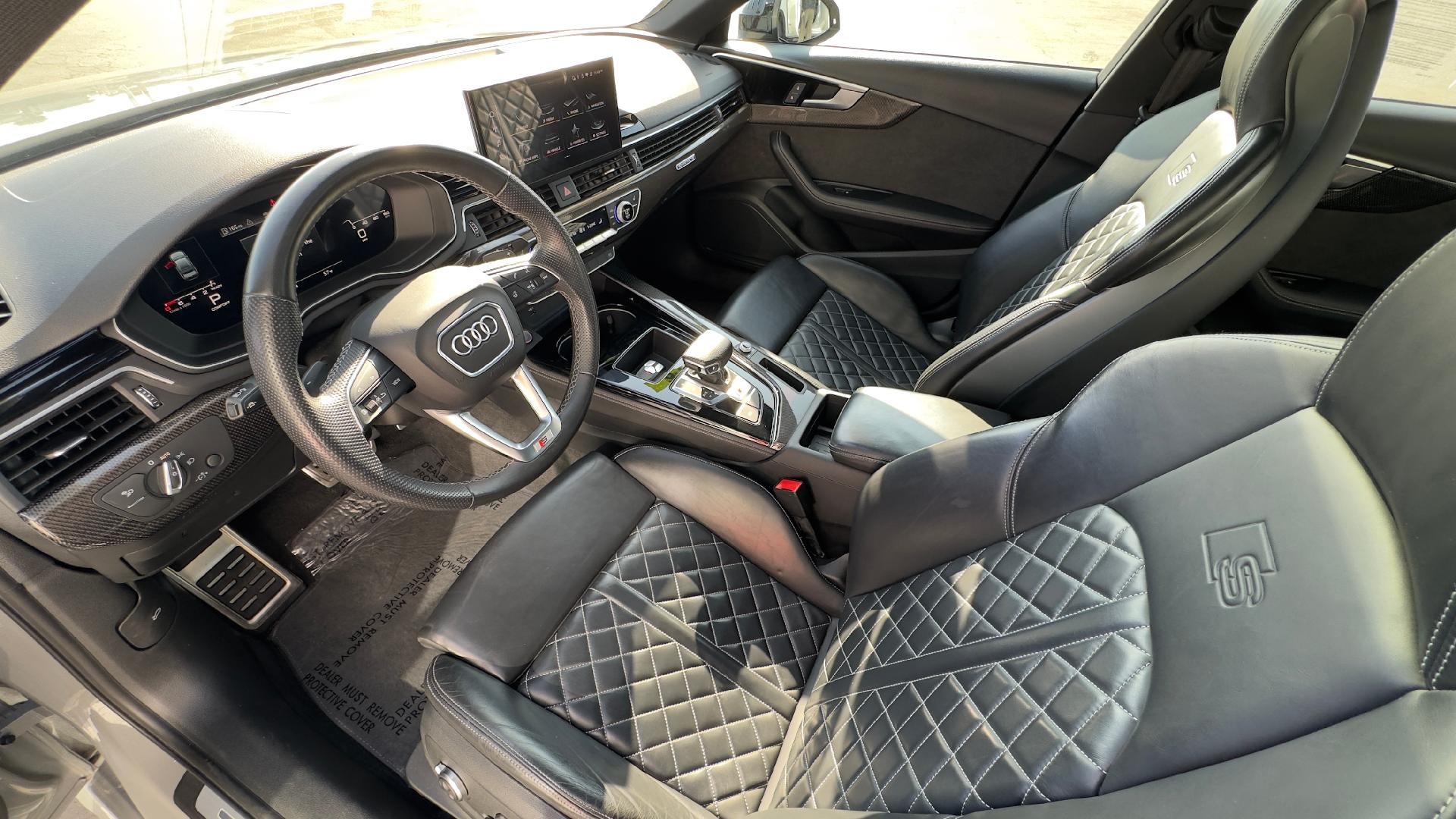 2021 Audi S4 Premium Plus