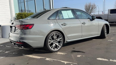 2021 Audi S4 Premium Plus