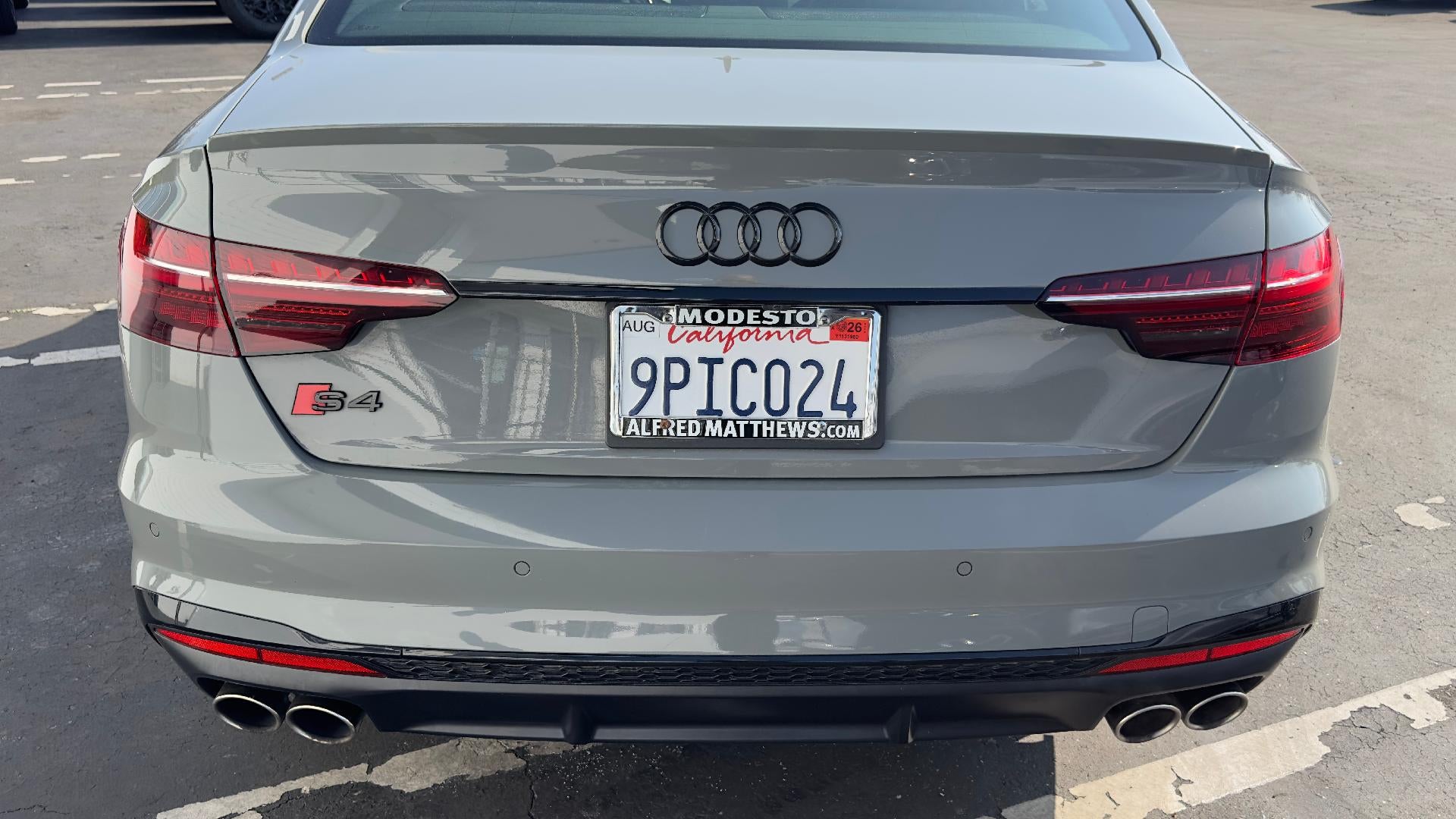 2021 Audi S4 Premium Plus