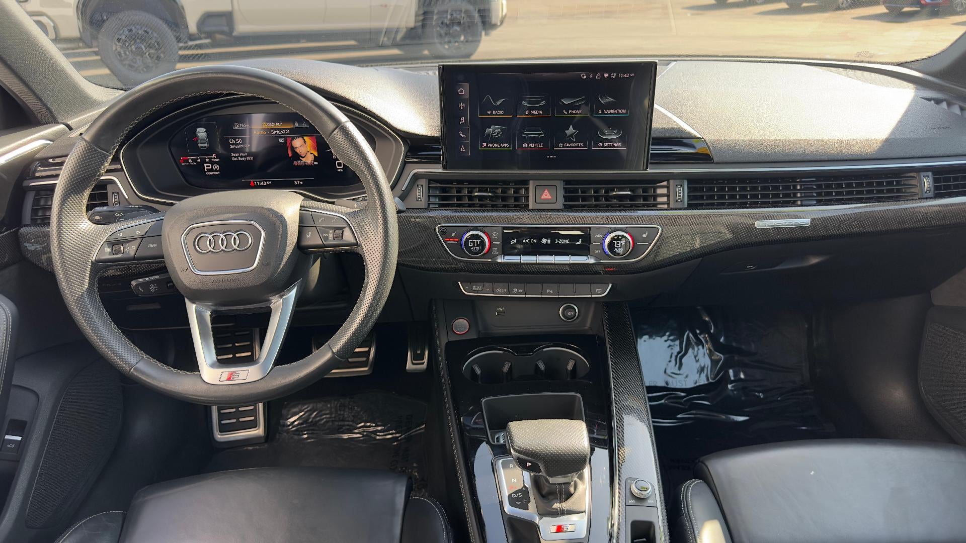 2021 Audi S4 Premium Plus