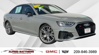 2021 Audi S4 Premium Plus