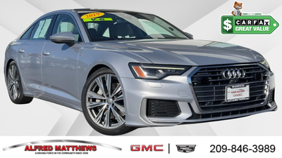 2019 Audi A6 Premium Plus