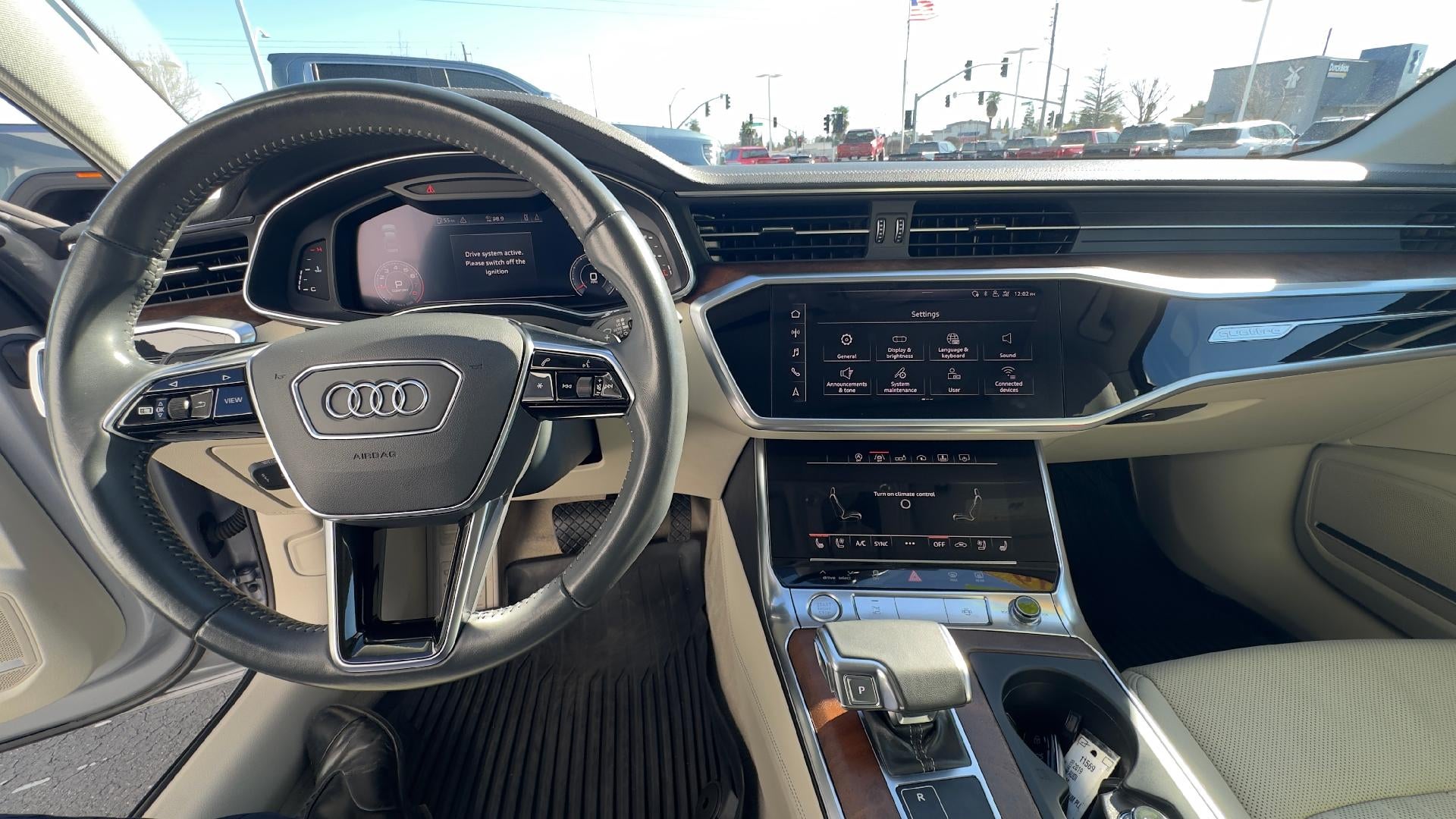 2019 Audi A6 Premium Plus
