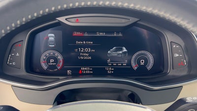 2019 Audi A6 Premium Plus