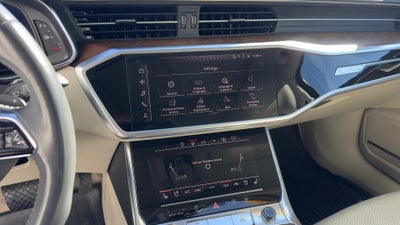 2019 Audi A6 Premium Plus