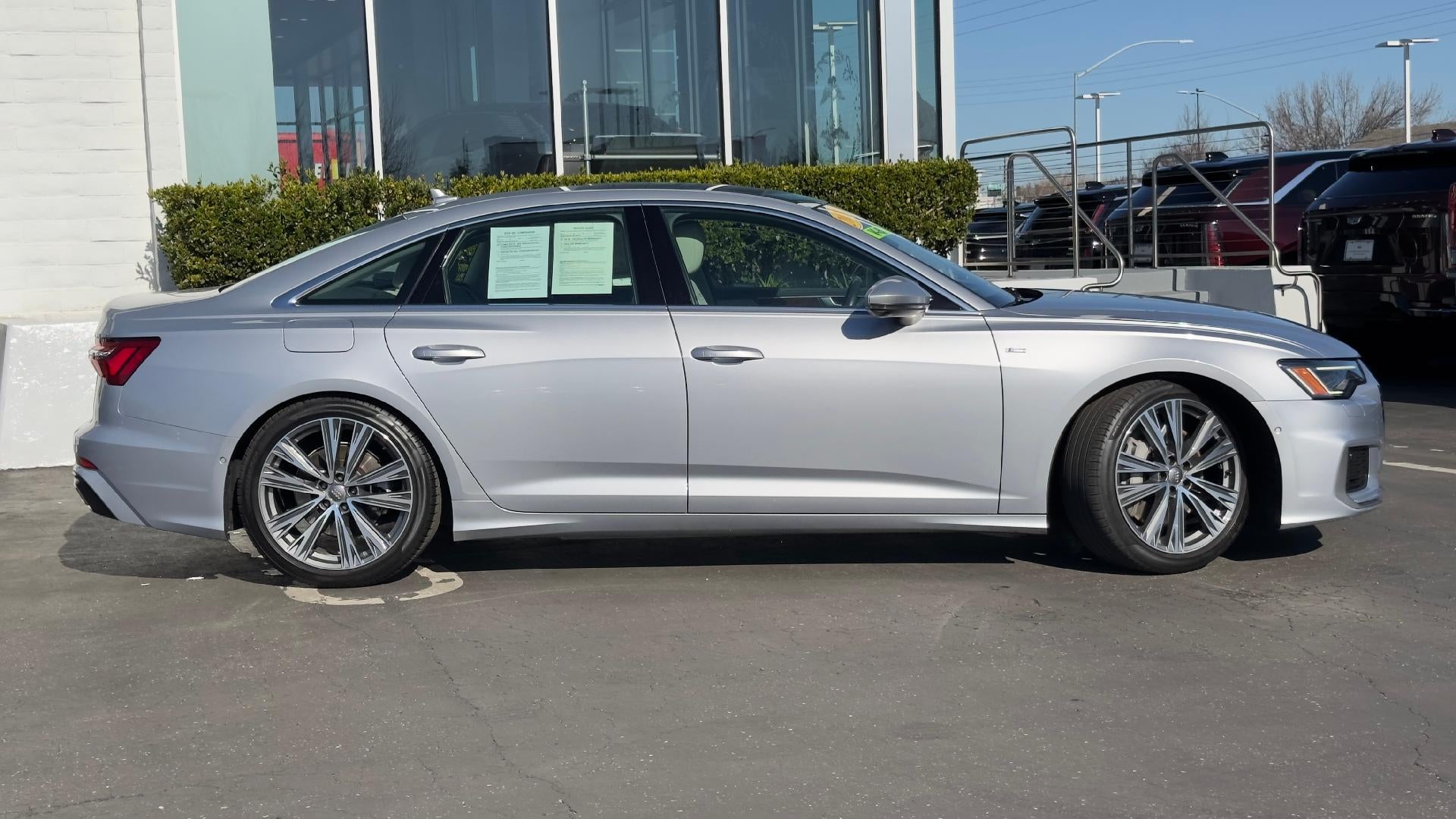 2019 Audi A6 Premium Plus