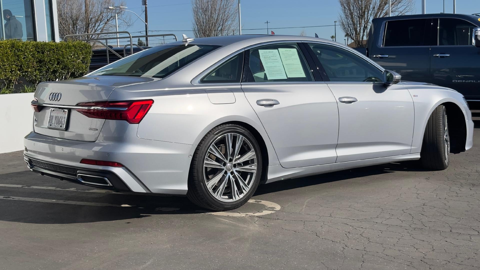 2019 Audi A6 Premium Plus