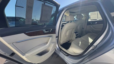 2019 Audi A6 Premium Plus