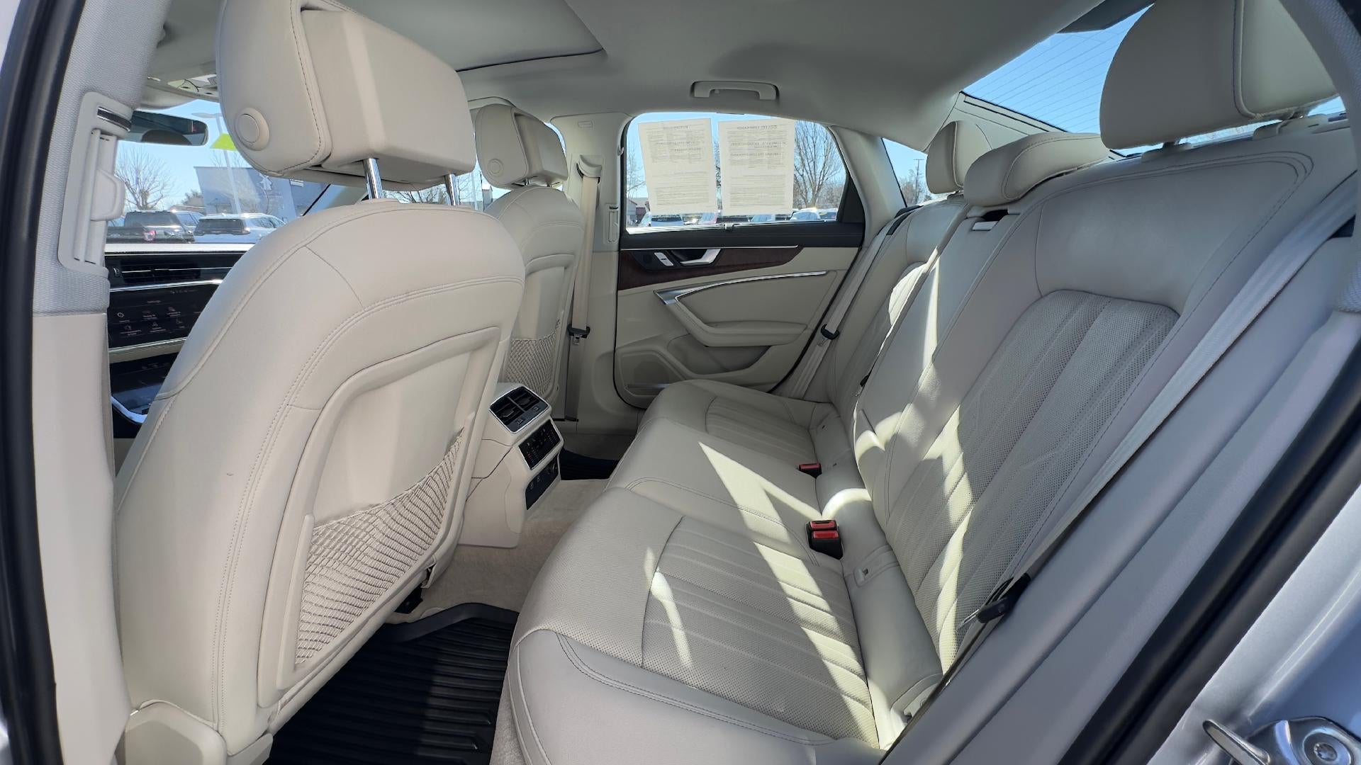 2019 Audi A6 Premium Plus