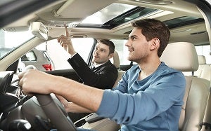 Schedule a test drive at Alfred Matthews GMC in Modesto, CA.